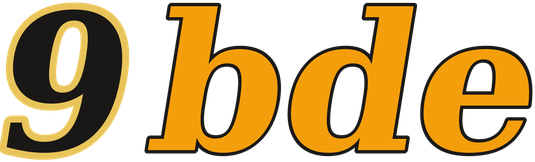 9bde logo